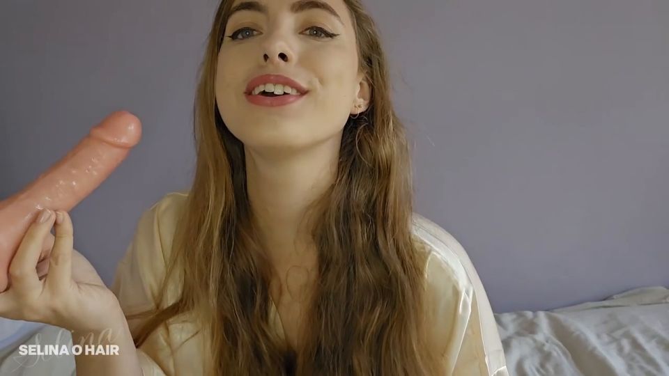 Selina O Hair - Mommy Wants You To Suck Cock - Handpicked Jerk - Off Instruction - Cum swallowing