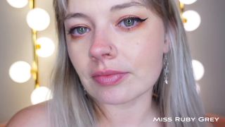 Deep Drop Mesmerize Miss Ruby Grey (Fetish porn)-3