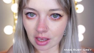 Deep Drop Mesmerize Miss Ruby Grey (Fetish porn)-4