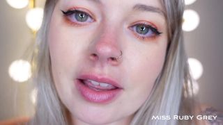 Deep Drop Mesmerize Miss Ruby Grey (Fetish porn)-5