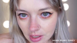 Deep Drop Mesmerize Miss Ruby Grey (Fetish porn)-6