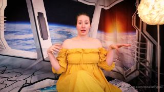 RoseKellyPPV Only Fans Cum On And Beam Me Up 1 Onlyfans (Pornstar)-9
