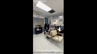 Ashley Aoky Blowjob Ashley Aoki Stars In  Cop Fuck Tape Video-2