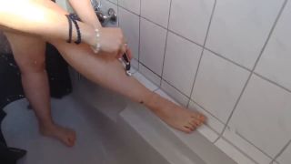 Amateur porn Amateur porn  My Dirty Hobby - Miley - Summer - Mein erstes Mal nackt vor der Kamera - German -0