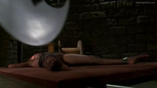 Bondagecafe H265The Adv of O-girl & Nylonika - Razor Sharp Bait - Part 2-8