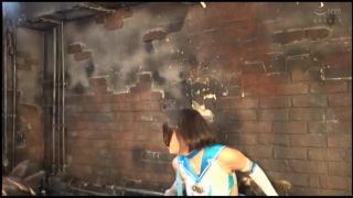 GHKR-26 セーラーマリリン真田みどき Miduki Sanada - Cosplay-9