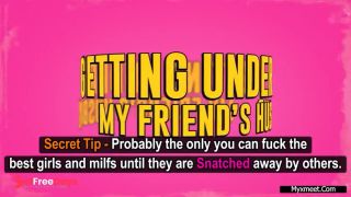 Getting Under My Friends Husband-8