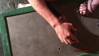 [K2S.CLUB] Sadistic Queens - Squishysax - Share Vivienne Lamour - Extreme Ball Crushing and Stomping On Cockbox - FullHD 1080P-0