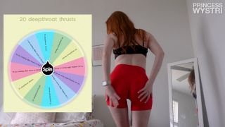 [K2S.CLUB] Princess Wystri - Deepthroat Training Game 2 - FullHD 1080P-5