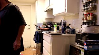MrCellophane87 - Sexycooking time with MrCellophane87 E22-0