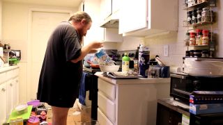 MrCellophane87 - Sexycooking time with MrCellophane87 E22-2