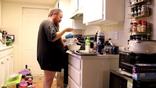 MrCellophane87 - Sexycooking time with MrCellophane87 E22-3