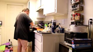 MrCellophane87 - Sexycooking time with MrCellophane87 E22-5