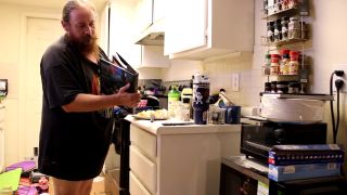 MrCellophane87 - Sexycooking time with MrCellophane87 E22-8