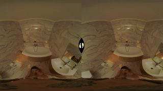 Fucking in the Bathroom Candy Alexa 05 - 12 - 2022 - Trimmed pussy-1