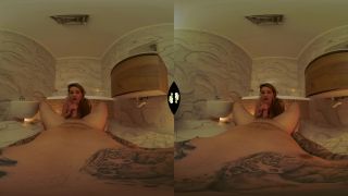 Fucking in the Bathroom Candy Alexa 05 - 12 - 2022 - Trimmed pussy-9