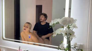   Swallow  Swallow  Cas Summer - 2nd Sextape With Luke Cooper - Teen-2