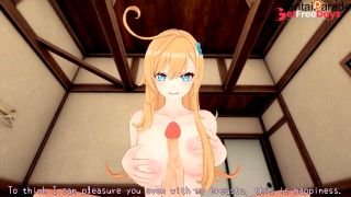ESCOFFIER get Creampied Hentai GENSHIN IMPACT Uncensored-3