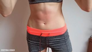 porn video 35 Muscle Fantasy – The unbreakable Alexa - domination - femdom porn dakota skye femdom-3