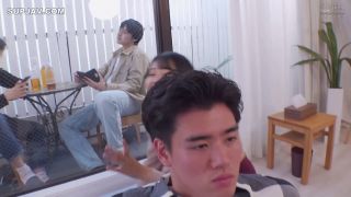 Reducing Mosaic DVMM-218 一般男女モニタリングAV マジックミラーの向こうには愛する旦那たち！巨乳ママ友2人組が初対面の童貞くんをW筆おろし！旦那よりも遥かにおっきい年下デカチ○ポに火照ってしまったご無沙汰人妻2人のチ○ポ奪いあいハーレム逆3P連続中出し！-7