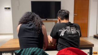 Study Night With My Friend And Her Stepbrother  Meg Vicious-2