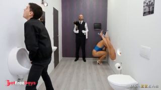 Gloryholes Gone Wild With Sofia Lee, Josephine Jackson and Jordi-3