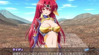 Cartoon 雷の戦士ライディIII〜逆襲の邪神官〜 GAMEPLAY 1-6