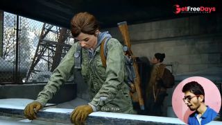 [GetFreeDays.com] Ellie and Dina in Search of Supplies  Hindi  The Last of Us 2 Adult Leak March 2023-4