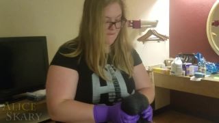 Goddess Alice Skary - He gets totally screwed Video Sex D...-5