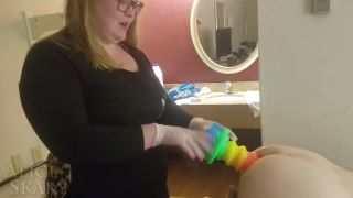 Goddess Alice Skary - He gets totally screwed Video Sex D...-9