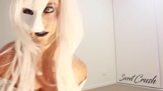 Secretcrush  First Time Seductively Teasing  Stripping Oiled Up On Camera 1080p-5