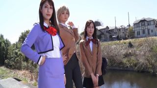 [WarAnLov.com] THZ-82 Super Heroine in Grave Danger!! Vol.82 Sailor Ariel-000-6