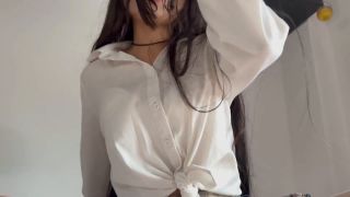 Shawty Lanna - HORNY CLASSMATE Insists me to Eat her Soft and Juicy Young Pussy [1080p] - Teen-7
