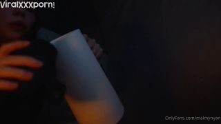Anal porn MaimyNyan Teases In A Cozy Camping Night Video Maimy ASMR-1