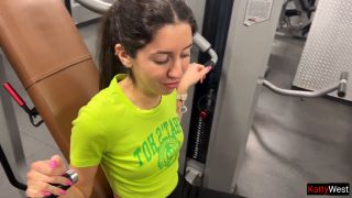 Katty West - Minipack 2 Picked up a beauty in the gym and fucked her on the first date-1