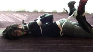 TiedinHeels comStefanie-Bound-in-Leather-Boots-Gloves-HD-mp4-9