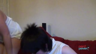 NerdPervert Sarah Jane Fuck Warm Up XXX 720p (mp4)-5