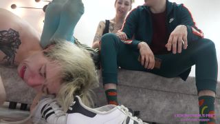 AVRIL and SAM - Be a good boy for me and my lover! Sex Cl...-2