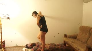 online xxx video 42 GymBabe – When Femdom Games Go Too Far 1, fetish play on fetish porn -9