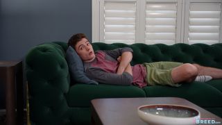 Stepmom Elana Bunnz Tempts Her Stepson - Hot MILF Action!-1