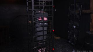 free porn video 25 Brutal Master – It Gimped Caged and Tit Clamped Agony | brutalmaster | fetish porn slave collar bdsm 3d hd-8