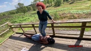 Sadistic Queens - Squishysax - Miss Katherine Kendal - Stomping Sweaty Feet - Jumping-5