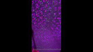 RaeLilBlack Official Raelilblackofficial - isnt this super prettyyyy my fan got this for me from amazon wishlist i cant w 08-11-2020-8