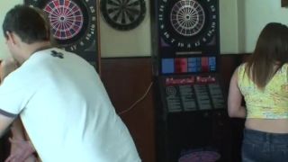 Agnes - A Public Blow Job - Public-8