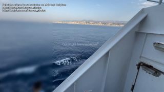 Video VLOG CORSE  I Get My Tight Little Pussy Filled In The Ferry C...-3