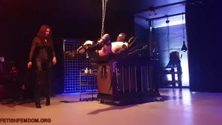 xxx clip 27 Danish Femdom: The Cock Beatup By Mistress No.1, pregnant femdom on fetish porn -3