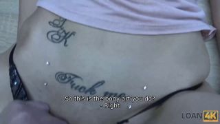 porn actress is prepared to fool around with the moneylender.-7