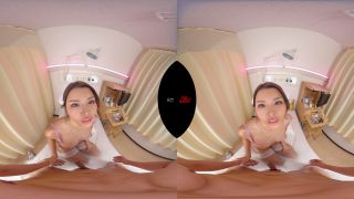 Kurosaki Hua VR Buncy JAV Big Tits Nurse Creampie Oral Sex 4-7