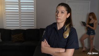 Amber Stark is Arrested for Trespassing pt1 Quick View P...-4