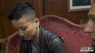 Thespians Revenge - Like your sister likes it strapon Mistress Lucy-1